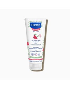 Успокаивающий лосьон для чувствительной кожи Soothing Moisturizing Lotion 200 0 Mustela