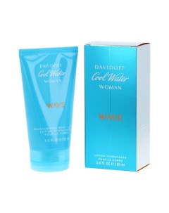 Лосьон для тела Cool Water Wave for Women 150.0 Davidoff