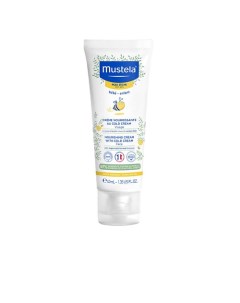 Питательный защитный крем для сухой детской кожи Nourishing Cream with Cold Cream 40 0 Mustela