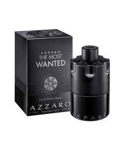 Парфюмерная вода The Most Wanted 100 0 Azzaro