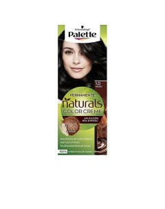 Перманентная крем краска для волос PALETTE NATURAL Schwarzkopf