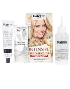 Крем краска для волос PALETTE Intensive age care color Schwarzkopf