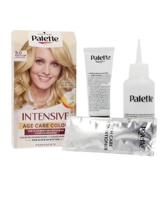 Крем краска для волос PALETTE Intensive age care color Schwarzkopf