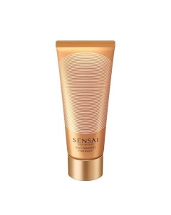 Увлажняющий гель автозагар для тела Silky Bronze Self Tanning For Body 150 0 Sensai