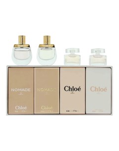 Набор миниатюр Les Parfums Miniature Set 1.0 Chloe