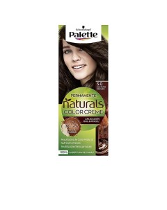 Перманентная крем краска для волос PALETTE NATURAL Schwarzkopf