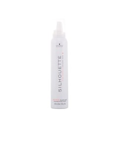 Мусс для гибкой фиксации волос Silhouette Flexible Hold 200.0 Schwarzkopf professional