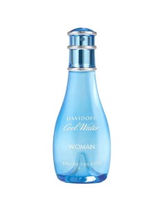 Туалетная вода-спрей Cool Water Woman 50.0 Davidoff