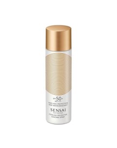 Солнцезащитный спрей с охлаждающим эффектом Cooling Protective Suncare Spray SPF50 150 0 Sensai