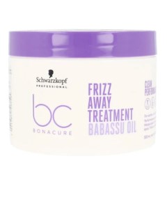 Маска для густых жестких и непослушных волос Frizz Away Treatment 500 0 Bonacure