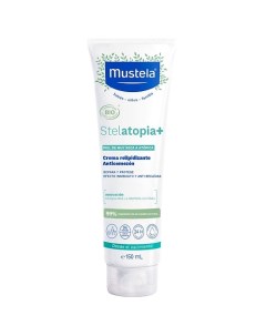 Восстанавливающий крем против зуда и сухости Stelatopia Lipid replenishing 150 0 Mustela