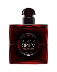 Женская парфюмерная вода Black Opium Over Red 50.0 Yves saint laurent