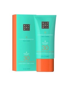 Солнцезащитный крем для лица The Ritual of Karma Face Cream SPF 30 50 0 Rituals