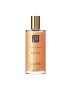 ... Питательное масло для тела с шиммером The Ritual of Karma Shimmering Body Oil 100.0 Rituals