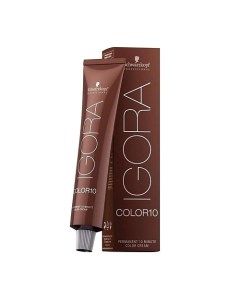 Стойкая быстродействующая краска для волос Color10 Igora