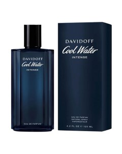 Парфюмерная вода Cool Water Intense 125 0 Davidoff