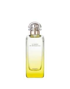 HERMES Туалетная вода Le Jardin De Monsieur Li. Перезаполняемый флакон 100.0 Hermes