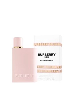 Парфюмерная вода  Her Elixir 50.0 Burberry