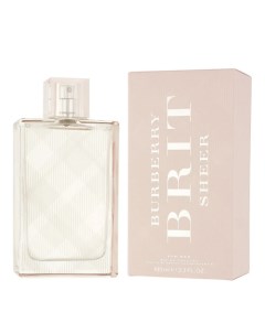 Туалетная вода Brit Sheer 100.0 Burberry