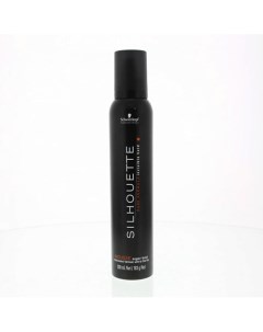 Моделирующий мусс сильной фиксации для волос Silhouette 200.0 Schwarzkopf professional