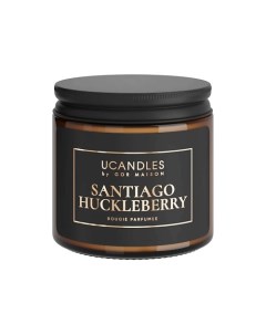 Свеча KOSBR Santiago Huckleberry 100.0 Ucandles