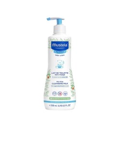 Натуральное очищающее молочко с авокадо No Rinse Cleansing Milk не требует смывания 500 0 Mustela