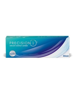 Однодневные контактные линзы 90 линз Precision 1