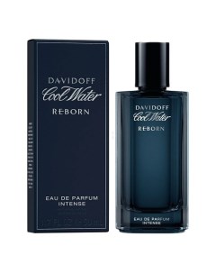 Парфюмерная вода Cool Water Reborn Intense 50 0 Davidoff