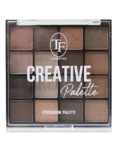 Палетка теней CREATIVE PALETTE Tf