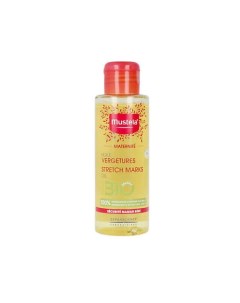 Масло против растяжек BIO Stretch Marks Oil, без парфюмерной отдушки 105.0 Mustela