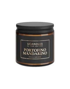 Свеча KOSBR Portofino Mandarino 100.0 Ucandles