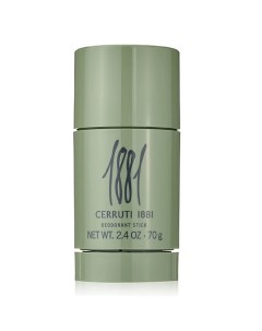 Парфюмированный дезодорант pour Homme 75.0 Cerruti 1881