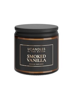 Свеча KOSBR Smoked Vanilla 100.0 Ucandles