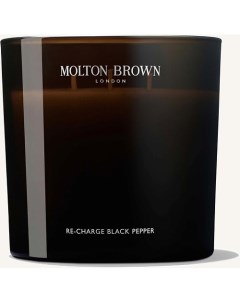 Ароматическая свеча Re-Charge Black Pepper 190.0 Molton brown