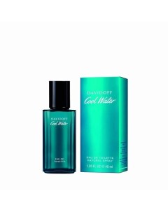 Туалетная вода Cool Water 40.0 Davidoff