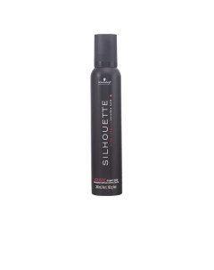 Лак для волос сильной фиксации SILHOUETTE hairspray super hold 200.0 Schwarzkopf professional