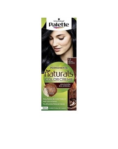 Перманентная крем-краска для волос PALETTE NATURAL Schwarzkopf