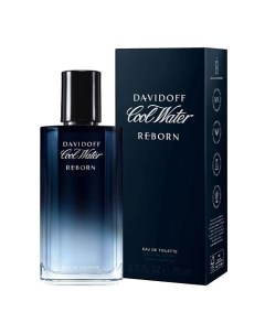 Туалетная вода Cool Water Reborn 75.0 Davidoff