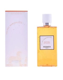 HERMES Парфюмированный гель для душа Eau Des Merveilles 200.0 Hermes