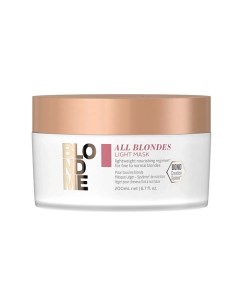 Маска для волос All Blondes Light Mask 200.0 Blond me