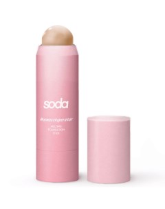 MELTING FOUNDATION STICK #smoothoperator Тональная основа в стике. Soda