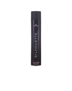 Лак для волос сильной фиксации SILHOUETTE hairspray super hold 750.0 Schwarzkopf professional