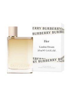 Парфюмерная вода Her London Dream 50.0 Burberry