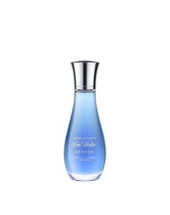 Парфюмерная вода Cool Water Woman Reborn Intense 50.0 Davidoff