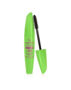 Тушь для ресниц Miracle Lash Golden rose