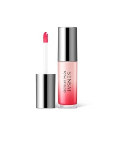 Увлажняющий блеск для губ Total Lip Gloss Sensai