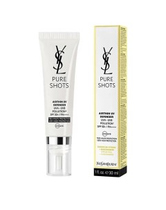 Солнцезащитный лосьон для лица Shots Airthin UV Defender SPF 50+ 30.0 Yves saint laurent