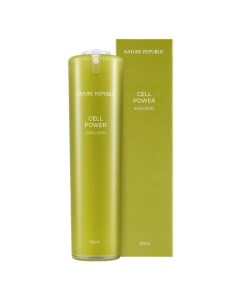 Эмульсия для лица за зрелой кожи лица Cell Power Emulsion Nature republic