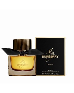 Парфюмерная вода My Black 50.0 Burberry