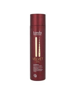 Шампунь с аргановым маслом Velvet Oil 250.0 Londa professional